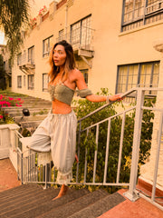 Willow lace Bloomer Pants