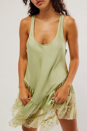 Young and In Love Slip - FP Dupe