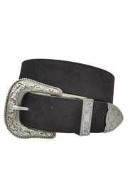 Hacienda Leather Belts - M-XL