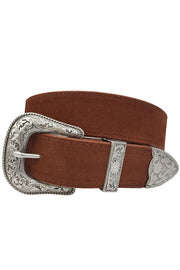 Hacienda Leather Belts - M-XL