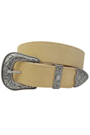 Hacienda Leather Belts - M-XL
