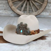 The Bone Dry Pheasant  Hat Band