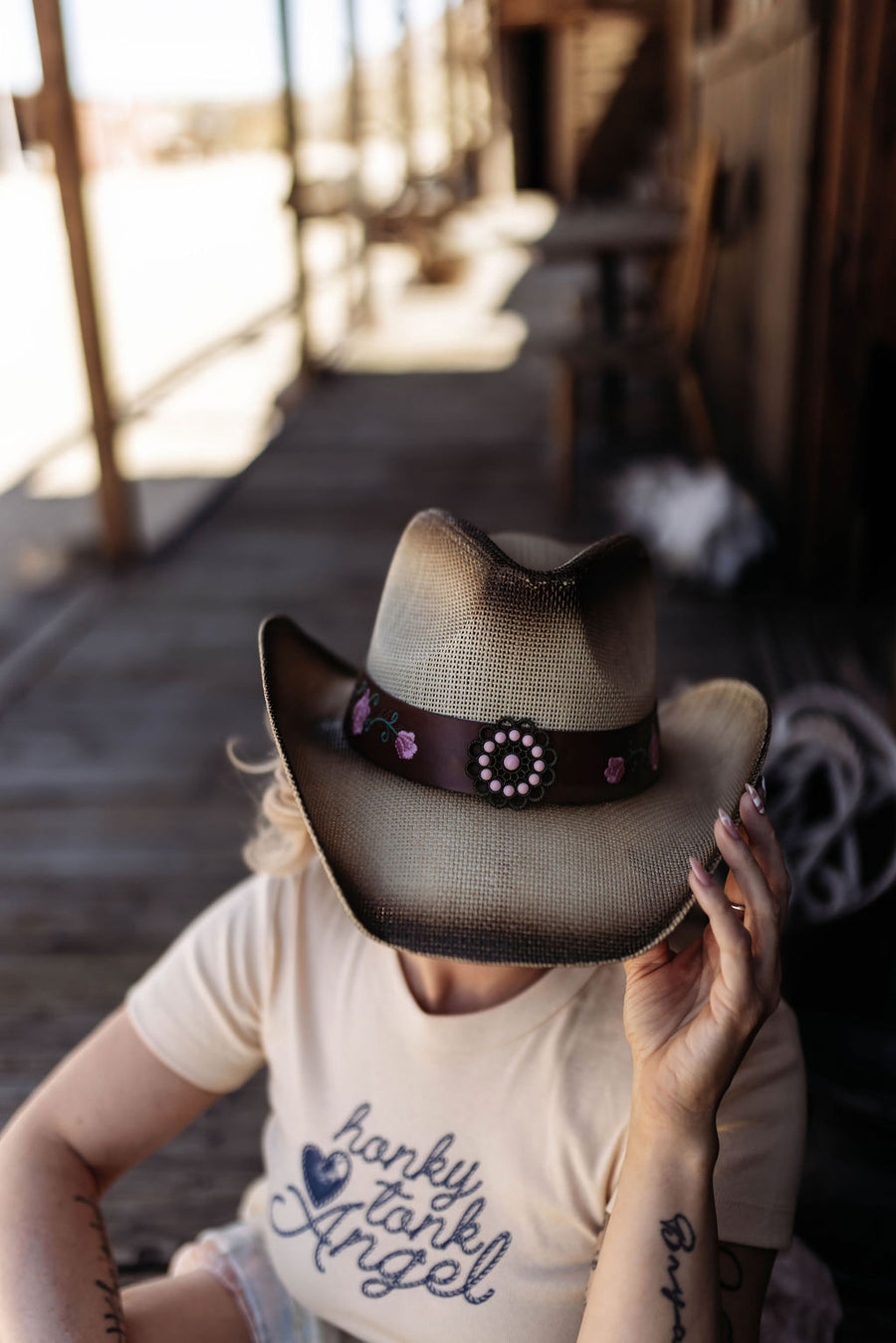 RIVER HAT