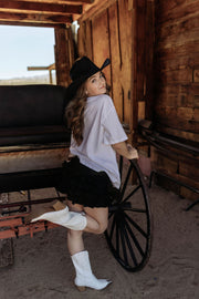 The  Heartbreaker  Bloomer Skort