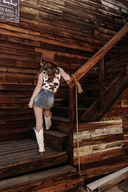 The Wild Hide  Tank Top