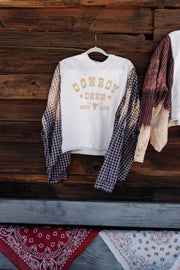 Garage Split Decision Shirts- VINTAGE