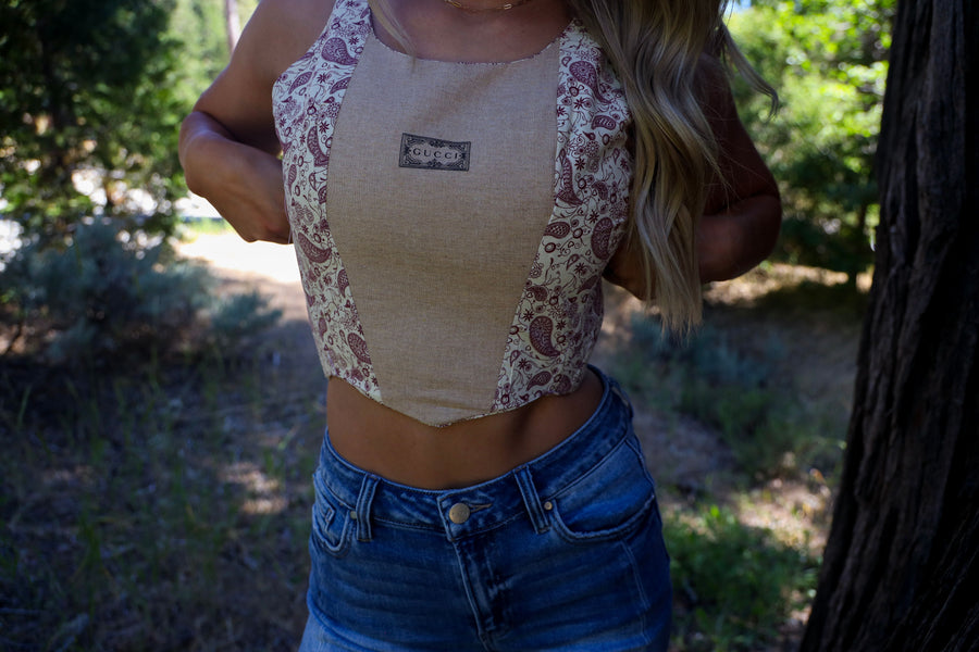 The Bailey Bustier