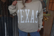 Texas Crewneck