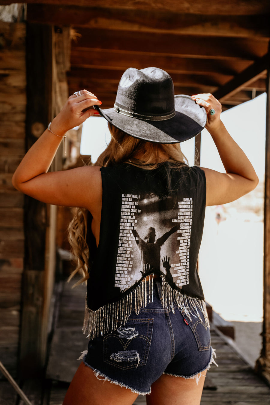 RHINETONE GARAGE SHIRTS