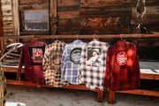GARAGE  FLANNELS VINTAGE