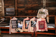 GARAGE  FLANNELS VINTAGE