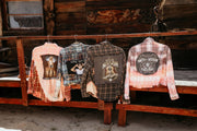 GARAGE  FLANNELS VINTAGE