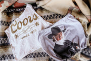 GARAGE SHIRTS ONE SHOULDER