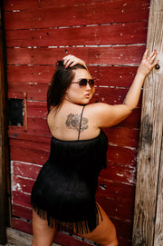 The Rebel Romper