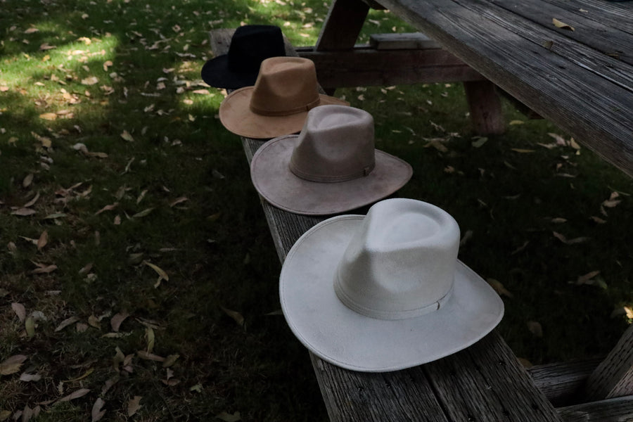The Bronc Cowboy Hat