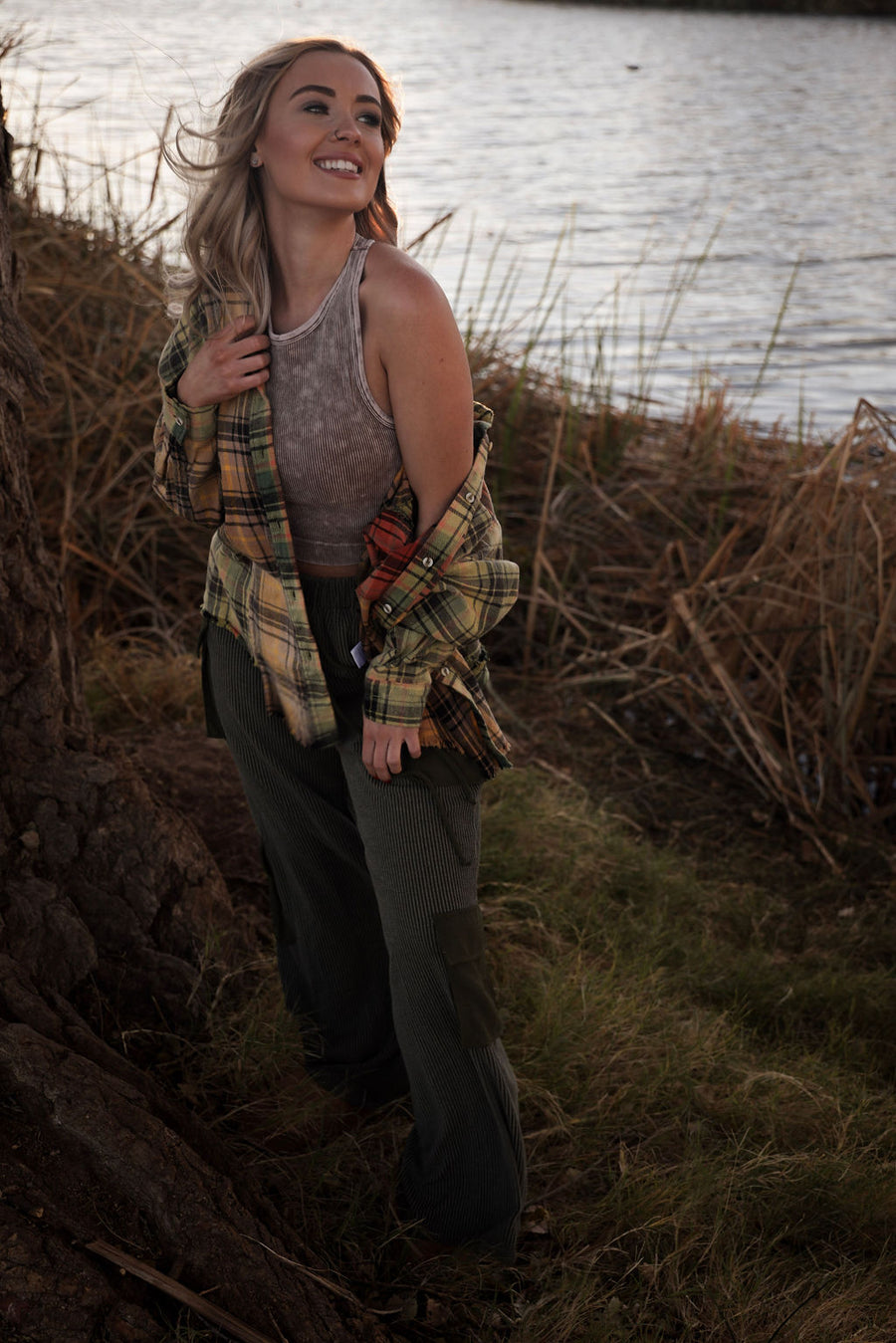 Fireside Flannel * Best Seller