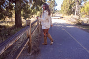 Ruffle Mini Skirt  - Love Shack Fancy Dupe