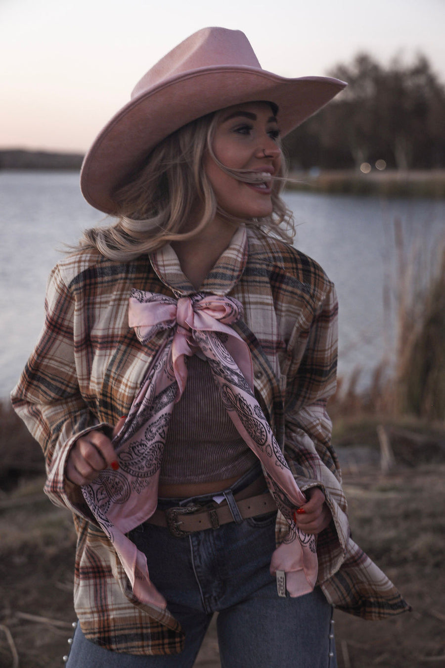 Fireside Flannel * Best Seller