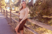 Autumn is Calling Midi Skirt