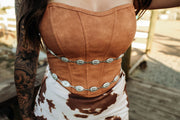 The Drifter Bustier