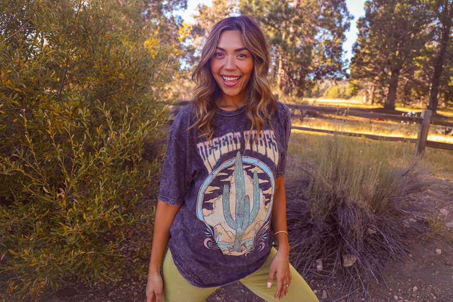 Desert Vibe Tee