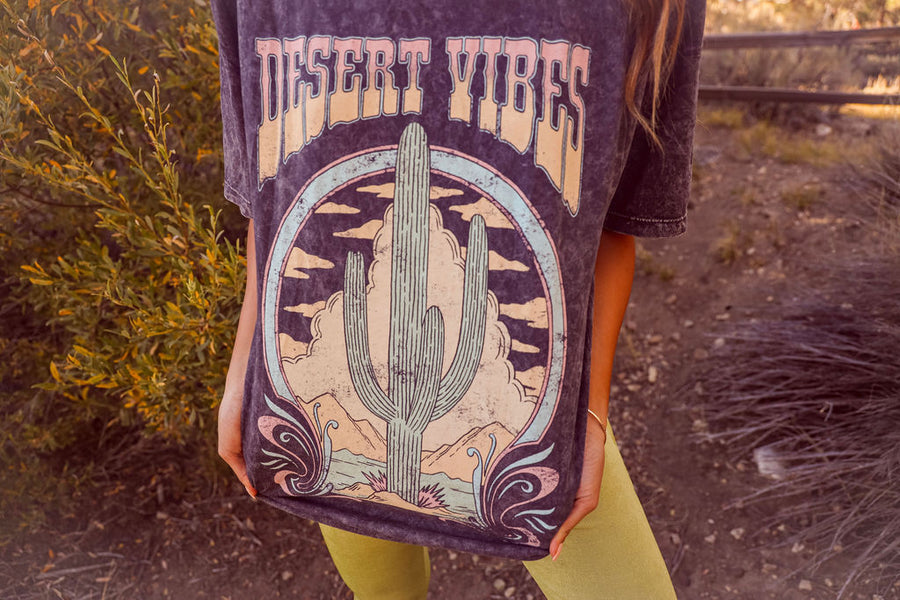Desert Vibe Tee