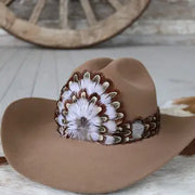 The Bone Dry Pheasant  Hat Band