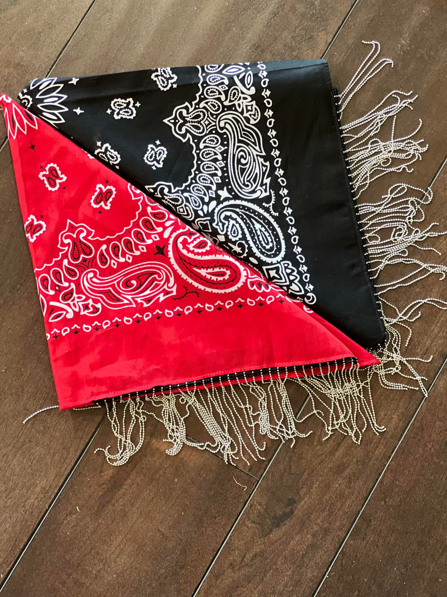 BANDIT BANDANAS - RESTOCK ALERT