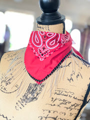BANDIT BANDANAS - RESTOCK ALERT