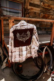 GARAGE  FLANNELS VINTAGE
