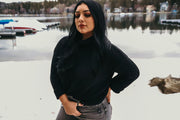 All Chill Turtleneck Sweater