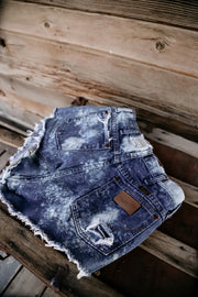 VINTAGE GARAGE SHORTS WRANGLER - BEST SELLER