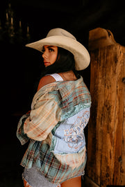 GARAGE  FLANNELS VINTAGE
