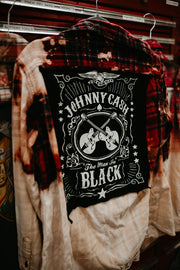 GARAGE  FLANNELS VINTAGE