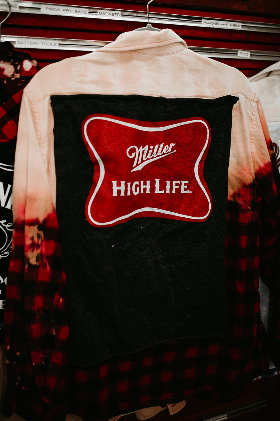 GARAGE  FLANNELS VINTAGE