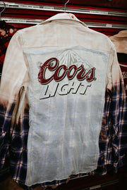 GARAGE  FLANNELS VINTAGE
