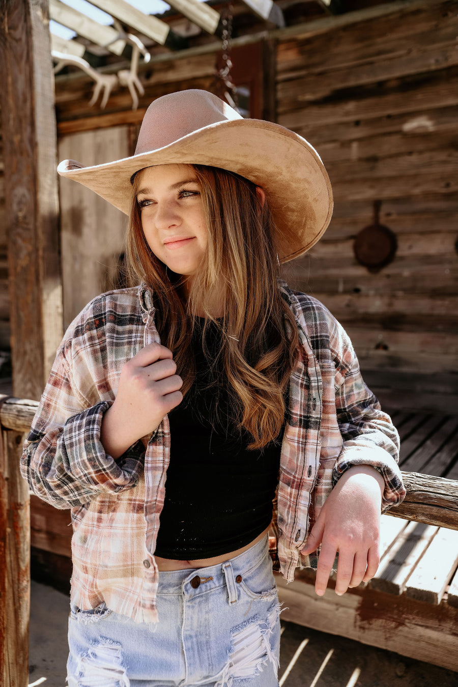 THE LEGEND COWBOY HAT