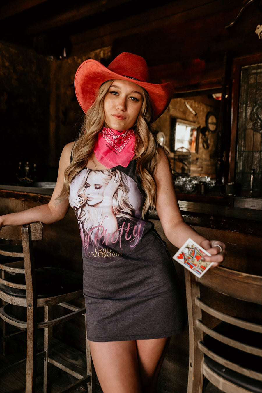 THE LEGEND COWBOY HAT