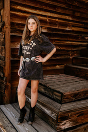 COWBOY CREW BF TEE