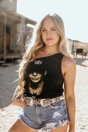 GARAGE SHIRTS ONE SHOULDER