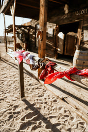 BANDIT BANDANAS - RESTOCK ALERT