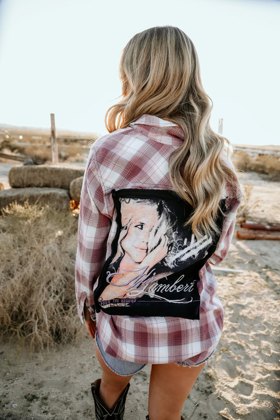 GARAGE  FLANNELS VINTAGE