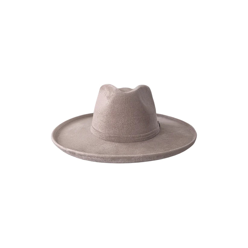 Blake Curled Pencil Brim