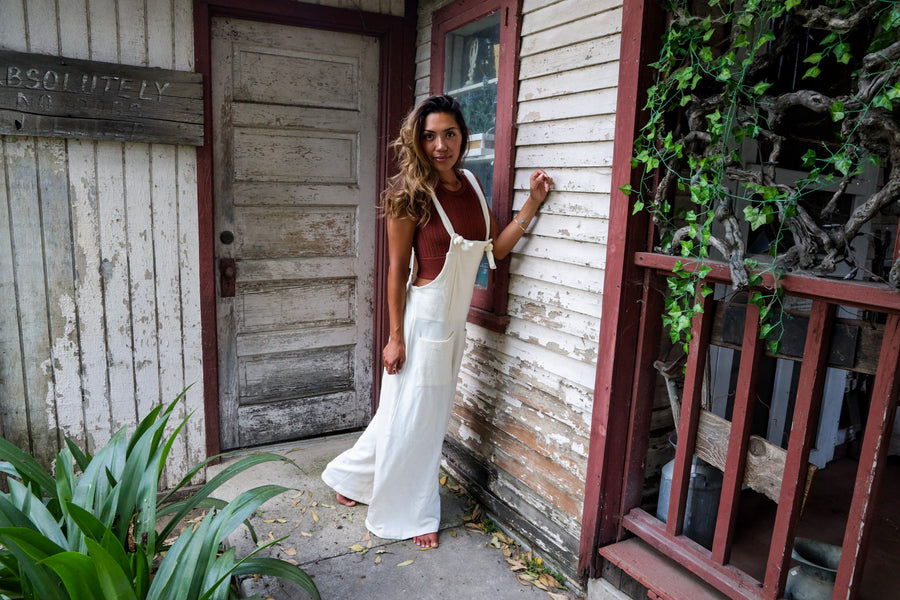 When In Rome Jumpsuit