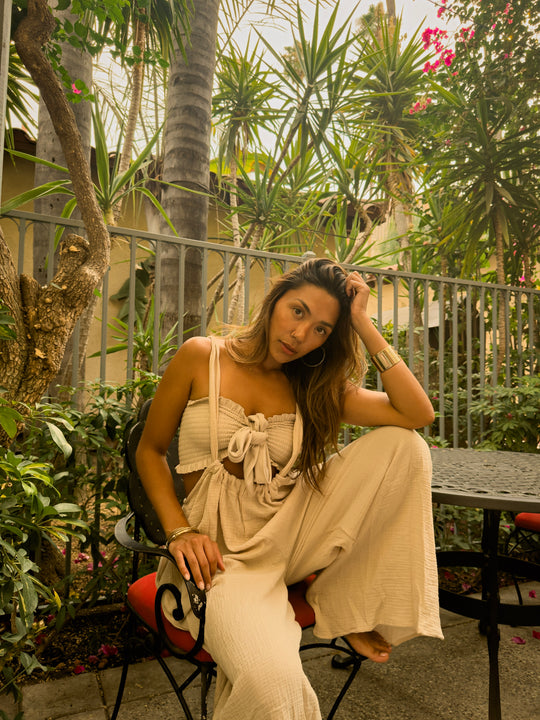 The Oasis Jumpsuit
