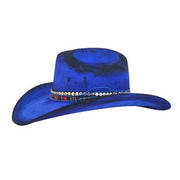 The Outlaw Wide Brim Hat