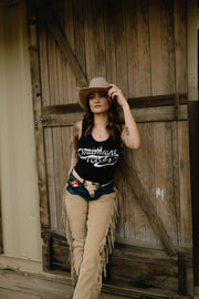 Tannery  Denim Chaps