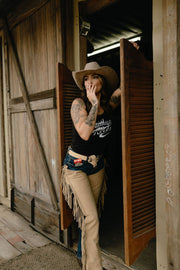 Tannery  Denim Chaps