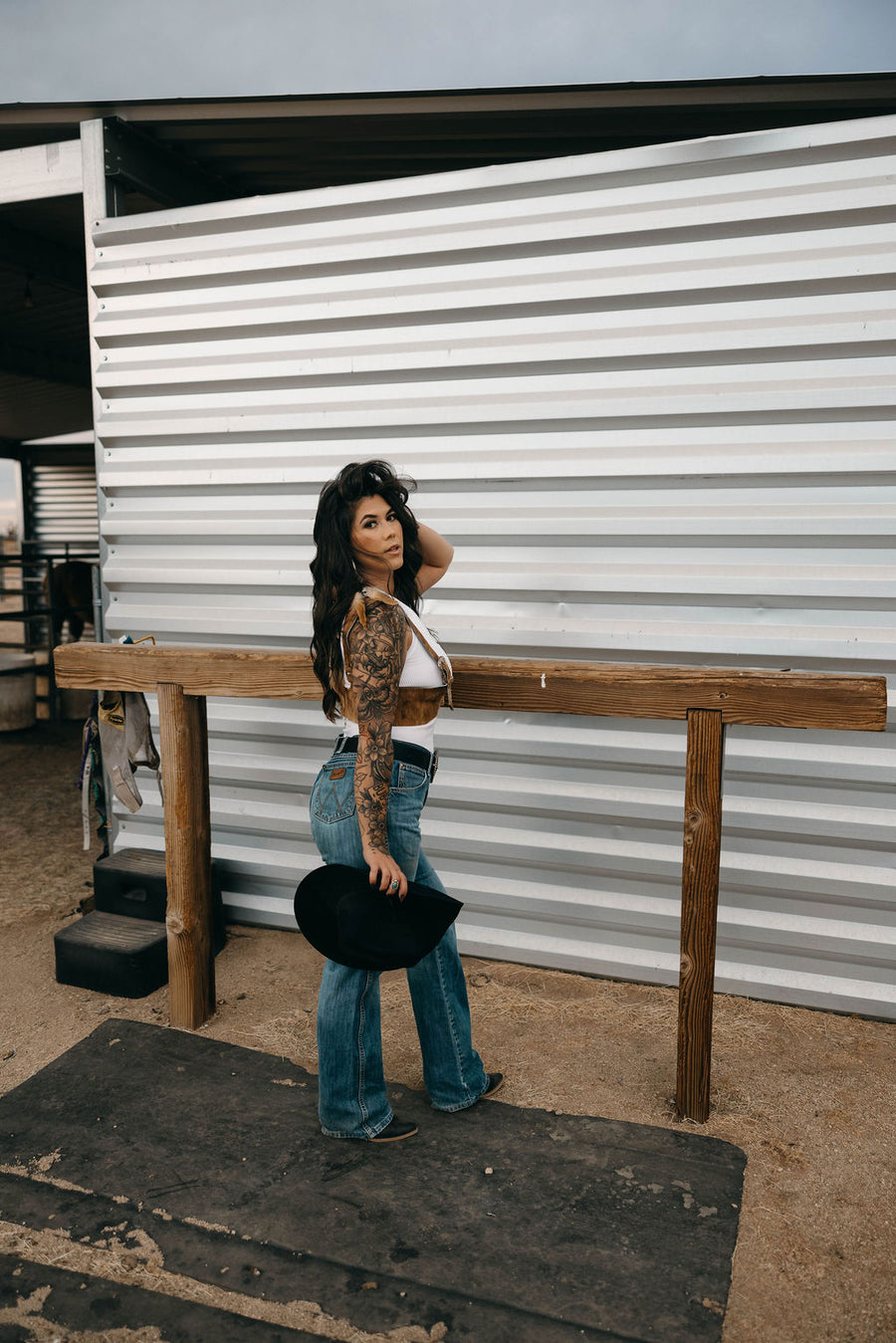 The Tannery Sento Harness