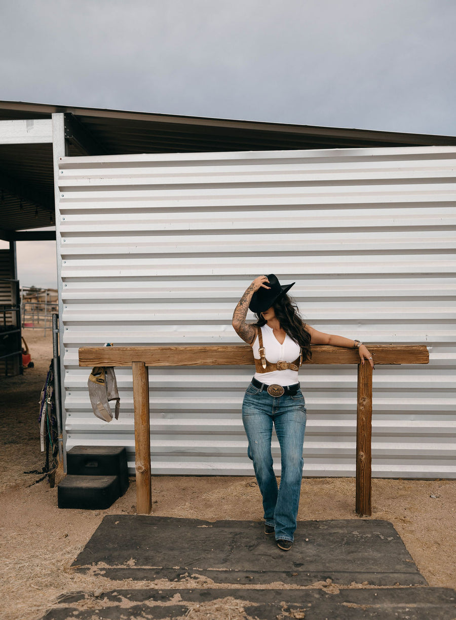 The Tannery Sento Harness